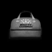 BRAND NEW In Box 2022 Scotty Cameron Club Cameron "Boston" Bag Grey