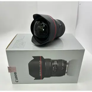 【一番3C】佳能 Canon EF 11-24mm F4 L USM 超廣角變焦鏡 狀況良好 優質二手鏡頭 盒裝 公司貨