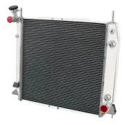 3 Row Radiator FIT Holden 2003-08 Rodeo RA/06-18 Colorado RC Isuzu D-MAX 3.6L V6 (for: Isuzu)