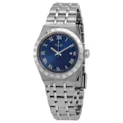 Original Tudor Royal Automatic Blue Dial Watch M28300-0006