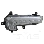 LED Daytime Running Light DRL for 16-18 Chevy Malibu Right Passenger