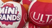Set Of 2! New! Zuru 5 Surprise Mini Brands X Ulta