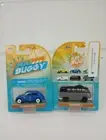 2 - JADA 2022 PUNCH BUGGY SLUG BUG NEW Not A COMPLETE SET , (018)