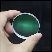 D48f981 Glued Green Film Refraction Achromatic Lens Parallel Light Tube Accessory for Astronomical Telescope