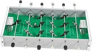 Toddmomy Portable Mini Soccer Table Game Parent-Child Interactive Enhance Football Skills Construction Multiple Game Modes