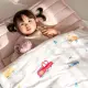 【韓國 Juho deco】兒童抗敏防蹣睡袋-車車樂園(睡袋 露營睡袋 幼兒園睡袋 保暖睡袋)
