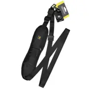 Single Shoulder Sling Belt Strap w/Plate for DSLR Digital SLR Camera Quick Rapid