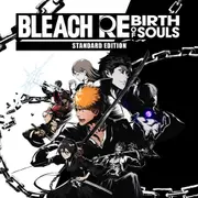 BLEACH Rebirth of Souls PS4 & PS5
