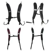 2pcs Quick Rapid Camera Straps Double Shoulder Photography Camera Shoulder
