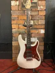 Electric Guitar Schecter OL-ST/BLD Oriental Line Blond SN SOL-1912183