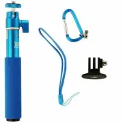 XSories U-Shot Extendable 19" Telescopic Pole Monopod GoPro & Digital Cameras