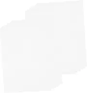 Generic 50pcs Thick White Cardstock for Card Making Invitations and Crafts Construction for Scrapbooking and Creative Projects