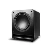 Truaudio Subwoofer With 8 Inches Driver 100W Internal Amplifier