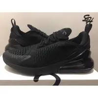 在飛比找蝦皮購物優惠-NIKE AIR MAX 270 全黑 黑魂 AH8050-