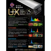 在飛比找樂天市場購物網優惠-UP 雅柏 最新版 寬版 增艷燈 UX 系列 (11cm寬)