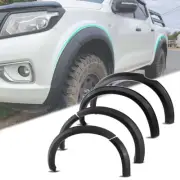 Fender Flares Wheel Arches for Nissan Navara NP300 D23 2015-2020 Full Set 6pcs