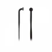 Sapim CX-Ray Bladed J-Bend 272mm Black Spoke, Individual