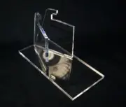small acrylic display stand for Diamond Select Star Trek Romulan Bird of Prey