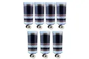 Aimex 8 Stage Water Filter Cartridges X 7 Water Filters