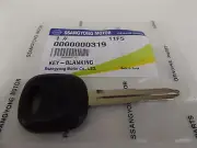 GENUINE SSANGYONG MUSSO SUV 2.3 L & 3.2 L PETROL & 2.9 L DIESEL BLANKING KEY