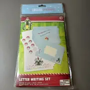 ELF Movie Buddy Letter Writing Set 20 Papers 10 Envelopes And Stickers Christmas