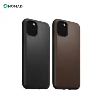 在飛比找momo購物網優惠-【NOMAD】iPhone 11 Pro Max 經典皮革防