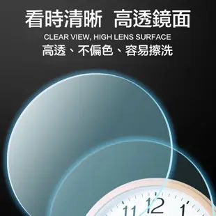 時鐘 掛鐘 多功能LED顯示萬年曆掛鐘 年曆 電子時鐘 鐘 時間 復古時鐘 日期 國歷 農曆 (3.7折)