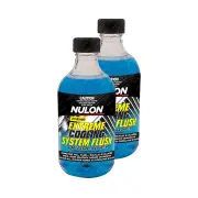 2 x Nulon Pro-Strength Extreme Cooling System Flush & Degreaser PSCSF