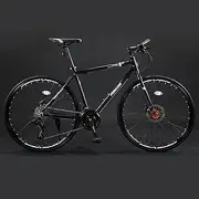 Bending Shifts to The Door-Class Racing Broken Wind Ultra Light Bicycle