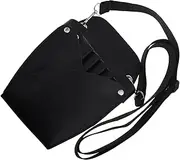 ELAYARD Hair Cutting Scissors Bag Hair Stylist Tool Kit Hairdressing Tool Organizer Pouch Holder Professional