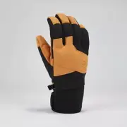GORDINI Men's MTN Crew Gloves - BLACK TAN - #4G4150