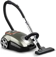 3200W Vacuum Cleaner, 3 Litre Handheld Carpet Vacuum Cleaner, Large Suction Highly Efficient Motor and Low Noise, 40mm Large Cleaning Radius, for Home Bedroom Living Room