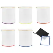 Fine Nylon Mesh Herbal Filter Bags 25 220 Micro for 5 Gallon Extraction