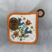 Vintage Hot Pads PotHolder Kitchen Compliments Nwt Corningware