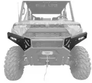 Thumper Fab Factory Front Bumper Light Kit TF010001 2018-25 Ranger 1000 Models