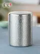 茶葉罐 茶葉罐便攜錫罐純錫大小號迷你金屬密封罐隨身旅行小茶罐茶倉 免運開發票