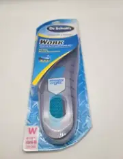 Dr. Scholls Work Massaging Gel Advanced Insoles (Women’s 6-10) All-day Shock