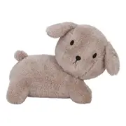 Miffy - Snuffy, Cuddle Fluffy, Soft Baby Toy, Plush, Taupe, Medium, 16.5cm (Length)