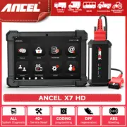 Diesel Truck Scanner OBD2 DPF Regen Heavy Duty Truck Diagnostic Tool All System