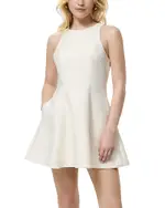 French Connection Structured Taffeta Dress