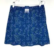 Ripskirt NWT Women's Large L Leaves Blossoms Swim Skirt Beach Length 2 New #201P