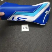 Mizuno Golf Driver Head Cover Men Golf Fast shipping BRAND NEW 241215