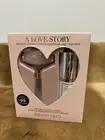 BeautyBio A Love Story Set Daily Vitamin C Serum + Brazilian Rose Quartz Roller