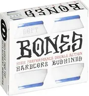 BONES? WHEELS Hardcore Bushings