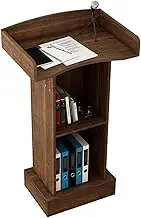 Lectern Podium Stand, Podium Presentation Lectern Stand Density Board Presentation Lectern,Podium Drawers,
