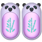 Hand Warmers Rechargeable 2 Pack, 6000mAh Electric Hand Warmer Reusable, 20Hr...