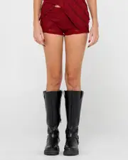 Corny Low Rise Bloomer Short