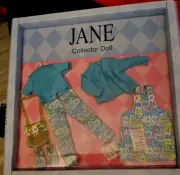 Robert Tonner Jane's Summer SEPARATES Ensemble New In Package Fits 14" Doll