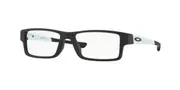 Oakley OY8006 MARSHAL XS (Youth Fit) 800607 Men's Glasses Black Size 52 - Private Health Rebate - Blue Light Block Available