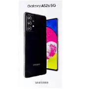 BINB Samsung Galaxy A52s 5G Dual Sim Enterprise Ed. 128GB Black Unlocked OEM